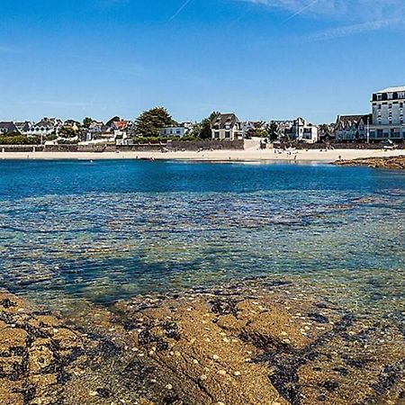 Appartement Jardin A 100M De La Plage Et Thalasso كونكارنو المظهر الخارجي الصورة